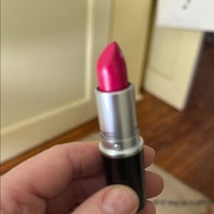 Vibrant Pink Lipstick